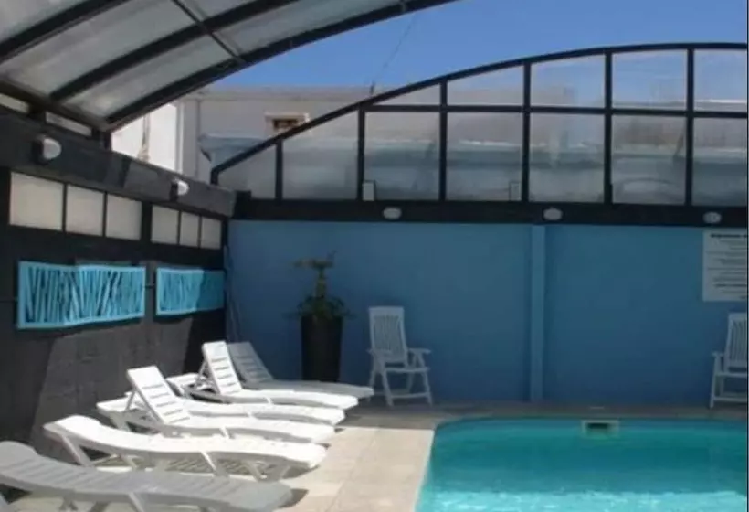 ホテル Rex Piriapolis