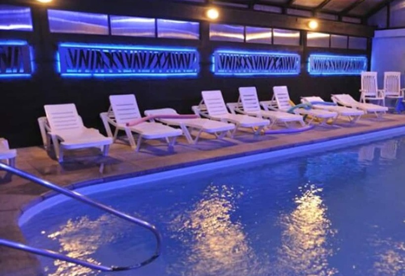 Hotel Rex Piriapolis