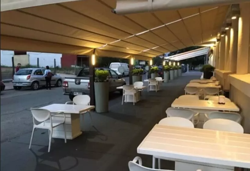 ホテル Rex Piriapolis
