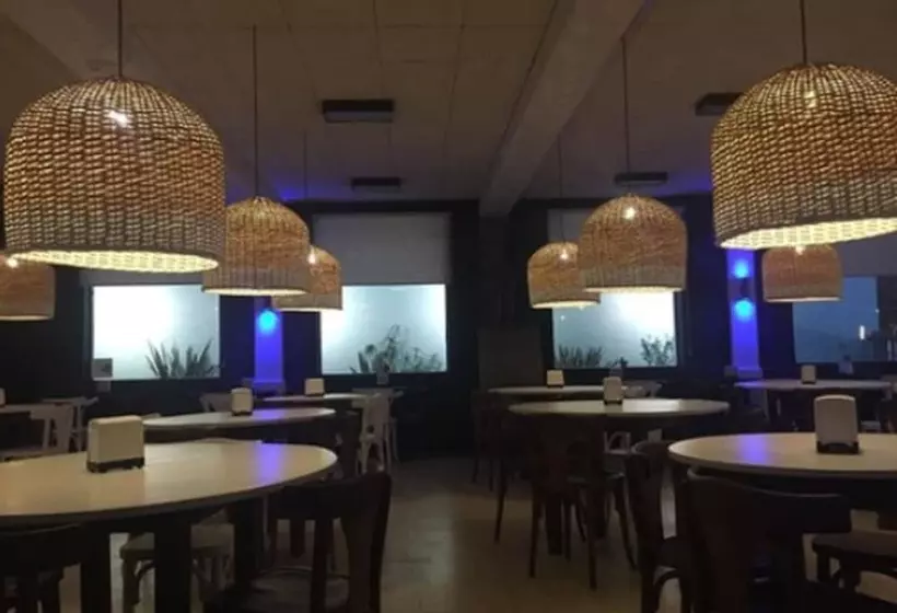 ホテル Rex Piriapolis