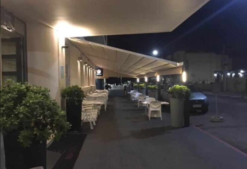 Hotel Rex Piriapolis