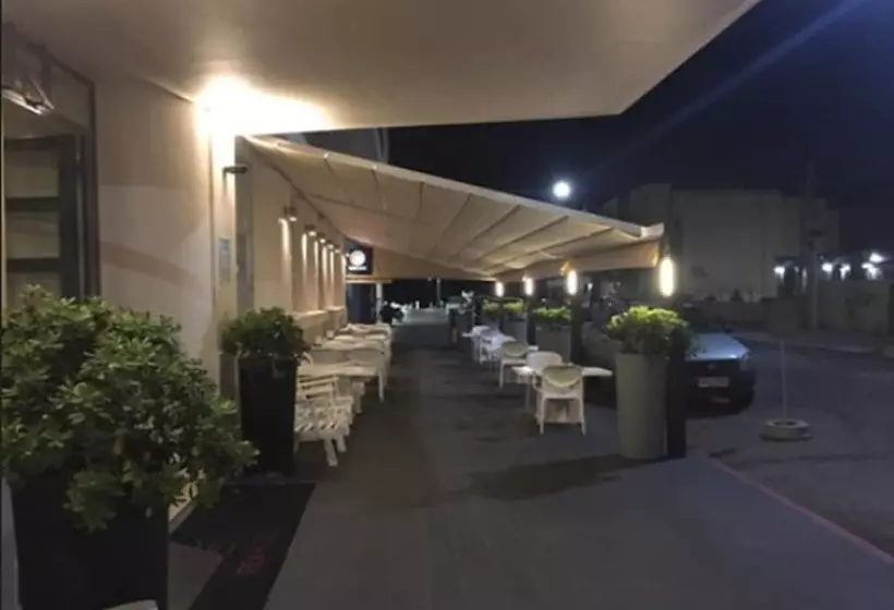 ホテル Rex Piriapolis