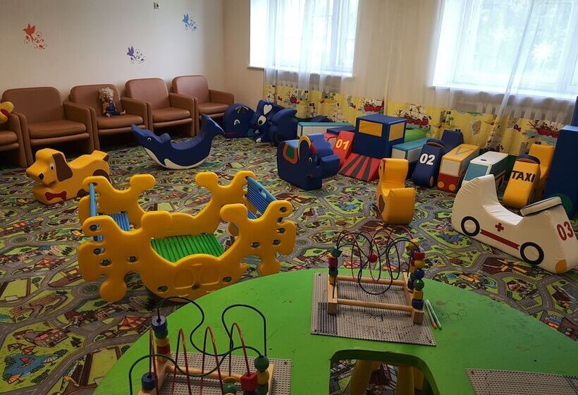 فندق Sofrino Park