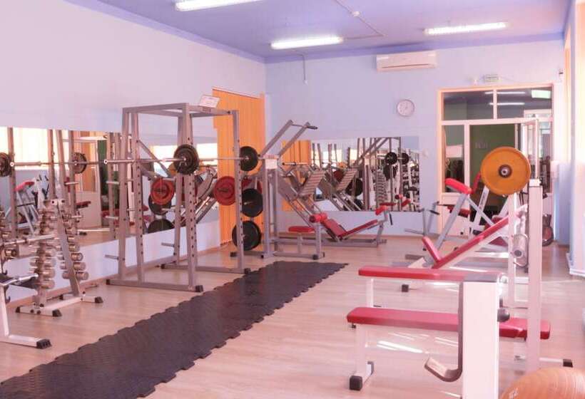 فندق Sofrino Park