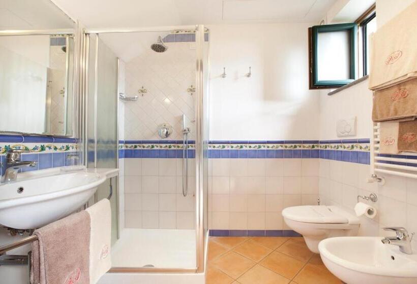 פנסיון Relais Villa Angiolina