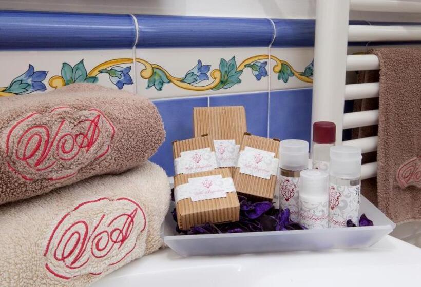 פנסיון Relais Villa Angiolina