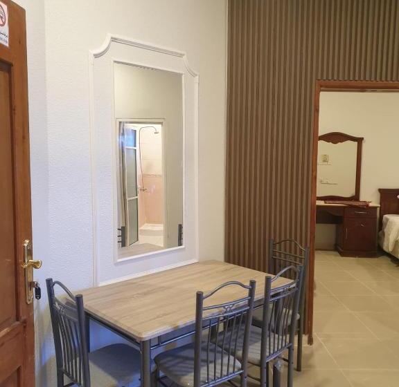 شقق مأوى الدانة للشقق المخدومة