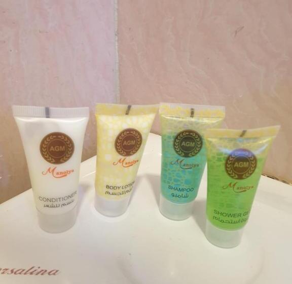 شقق مأوى الدانة للشقق المخدومة