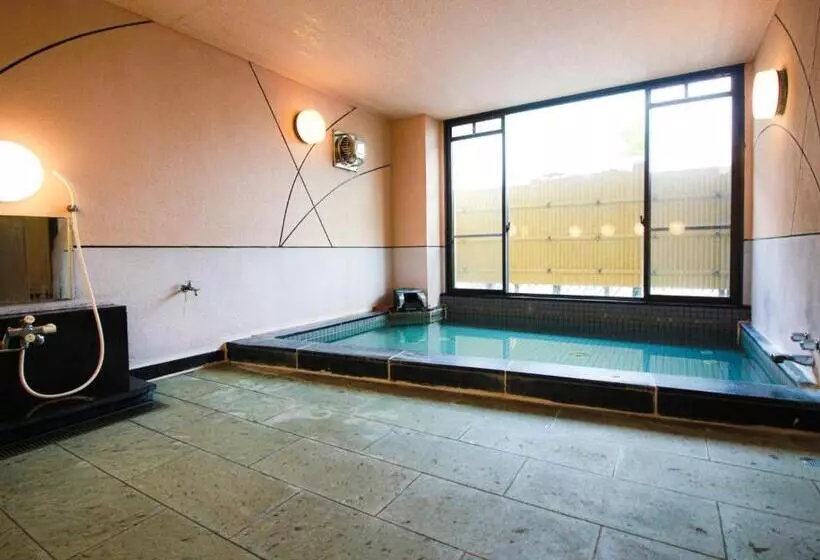 おばな旅館 富貴亭