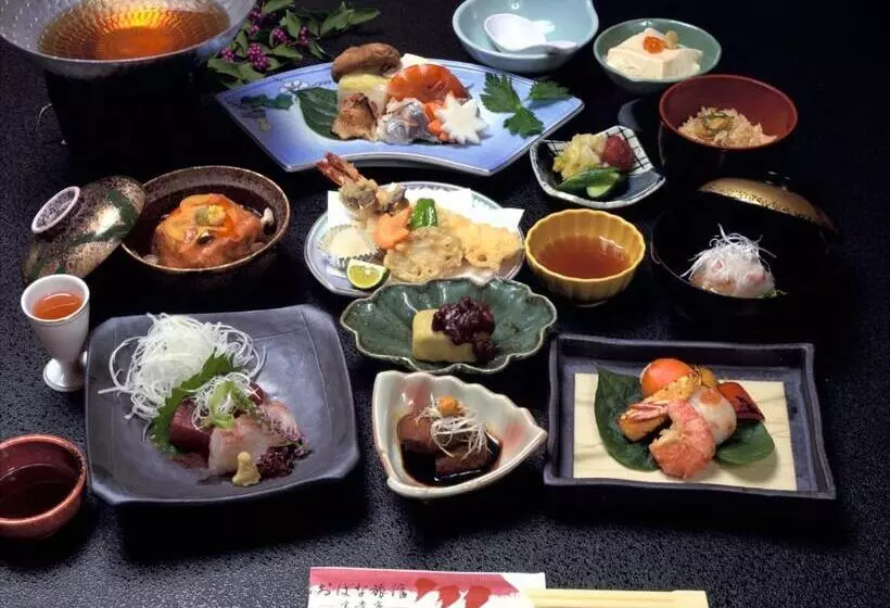 おばな旅館 富貴亭