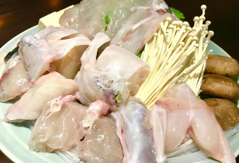 おばな旅館 富貴亭