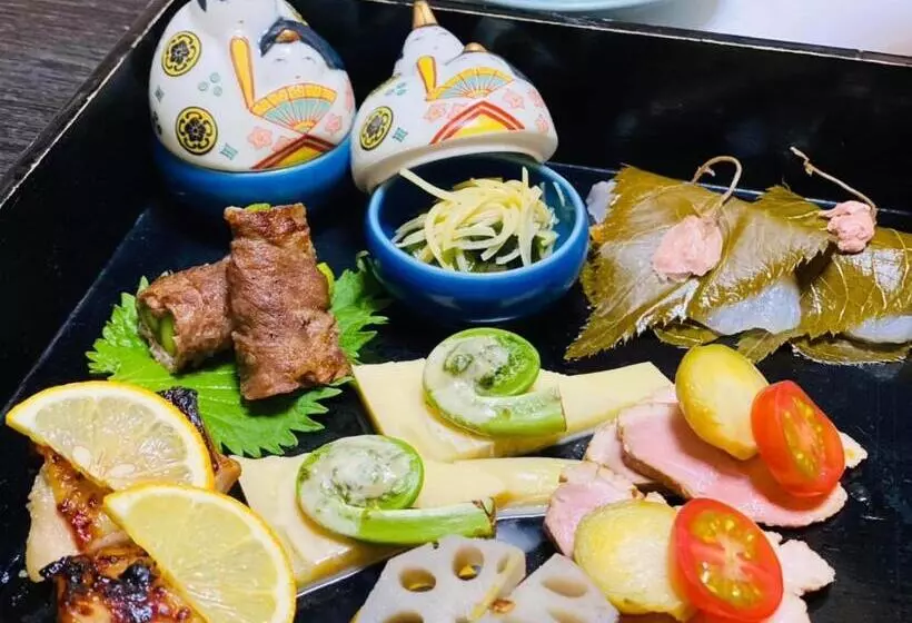 おばな旅館 富貴亭