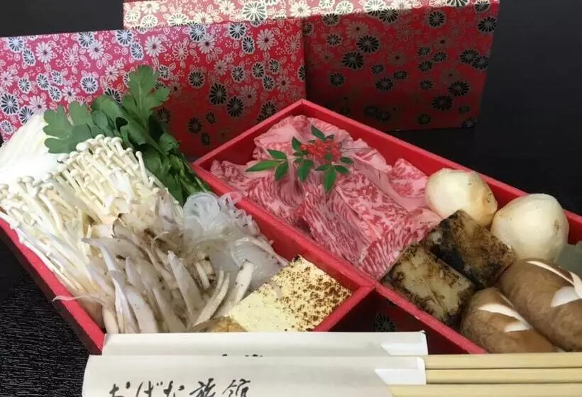 おばな旅館 富貴亭