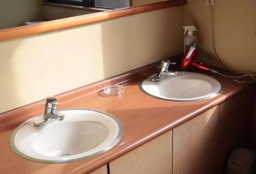 おばな旅館 富貴亭