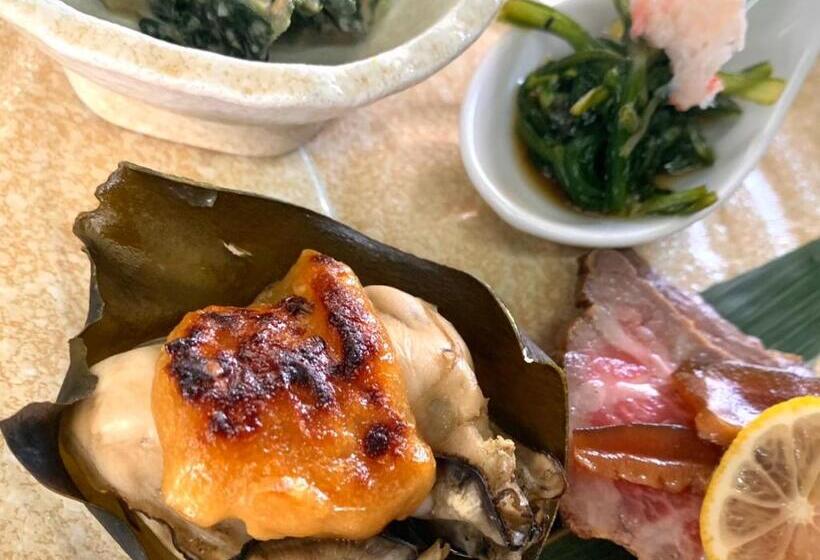 おばな旅館 富貴亭