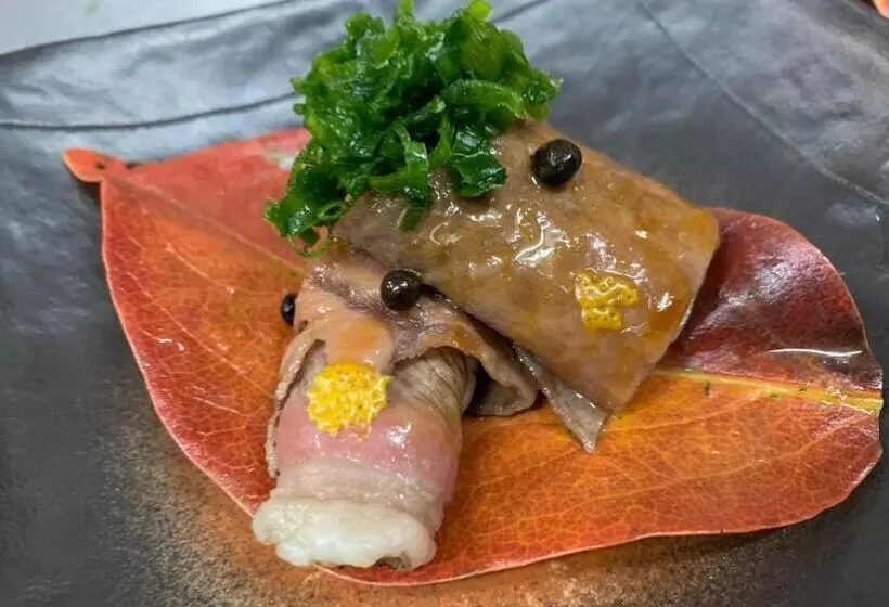 おばな旅館 富貴亭