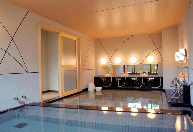 おばな旅館 富貴亭