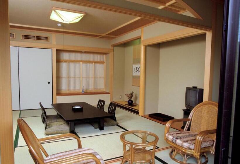 おばな旅館 富貴亭