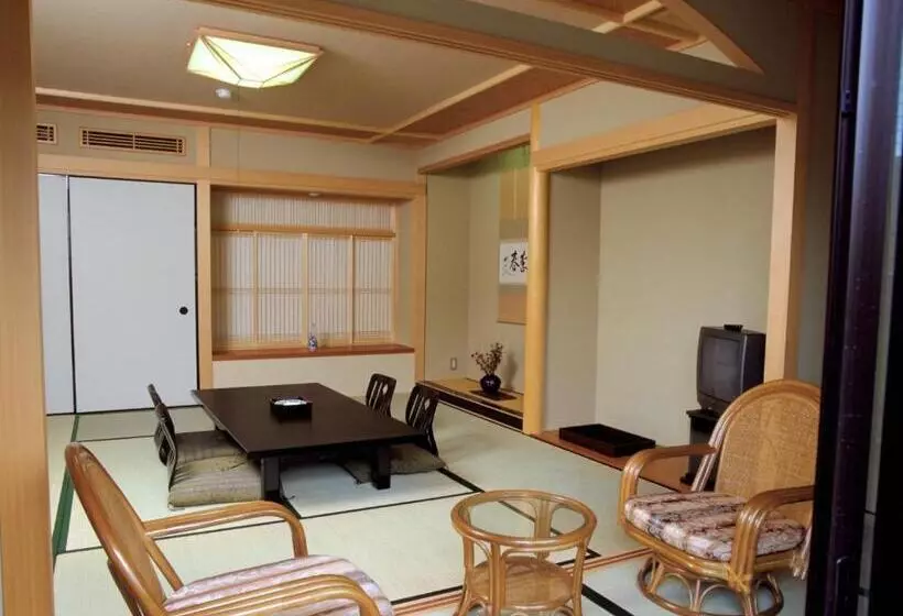 おばな旅館 富貴亭