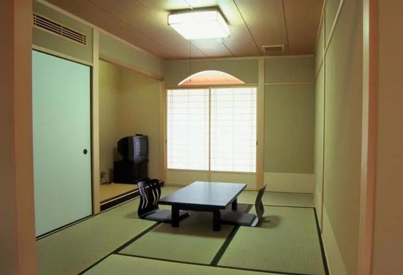 おばな旅館 富貴亭