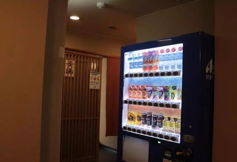 おばな旅館 富貴亭