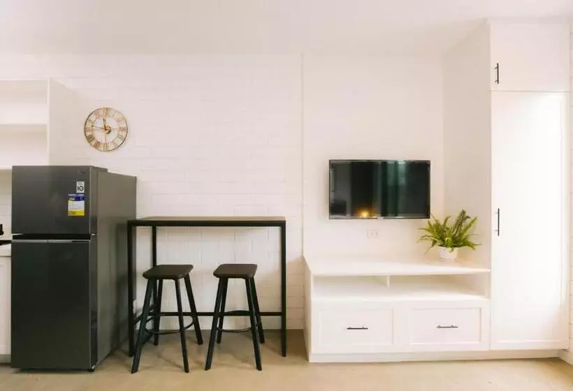 ユースホステル 10 Oxford Residences