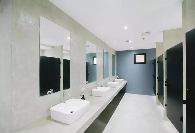 ユースホステル 10 Oxford Residences