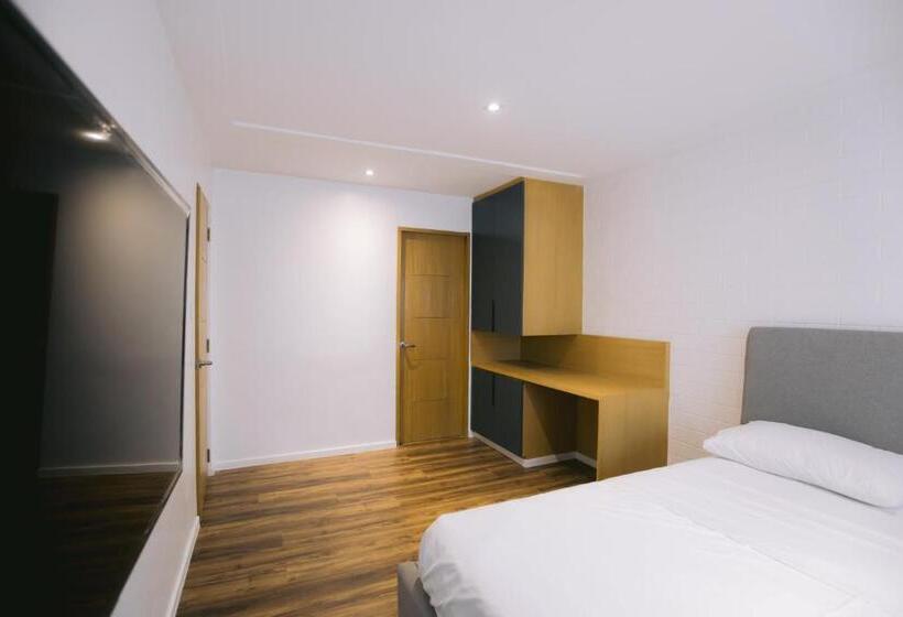 ユースホステル 10 Oxford Residences