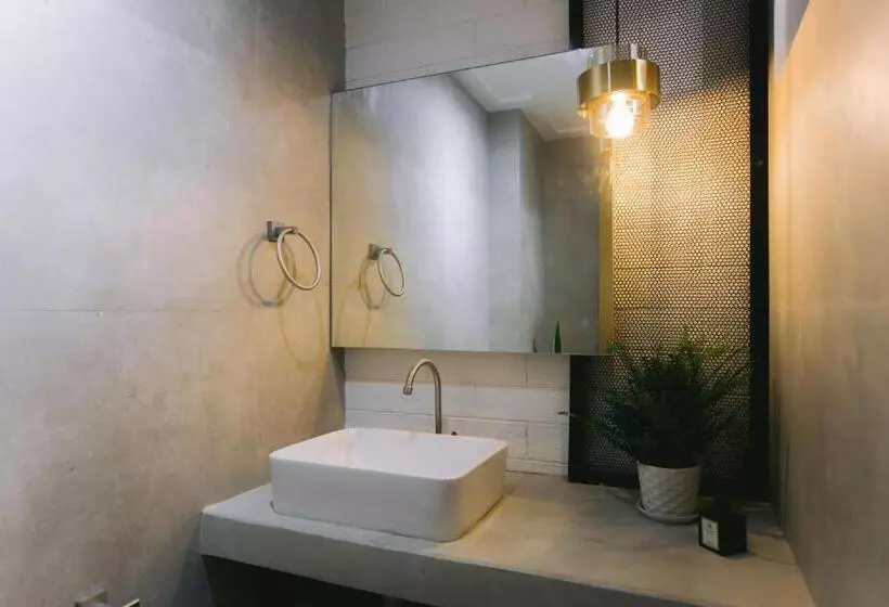 ユースホステル 10 Oxford Residences