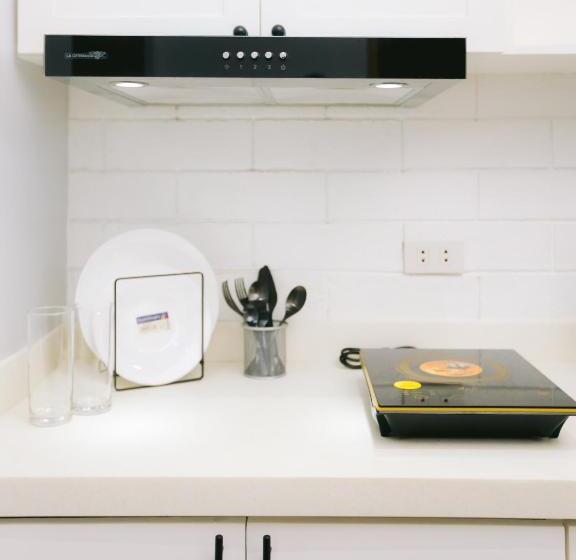 ユースホステル 10 Oxford Residences