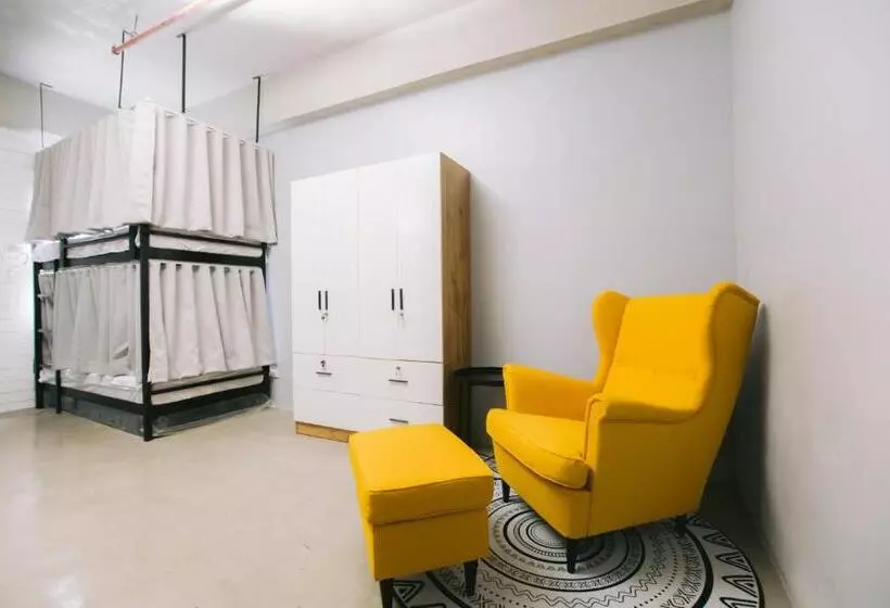 ユースホステル 10 Oxford Residences