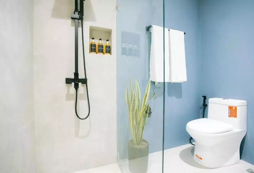 ユースホステル 10 Oxford Residences