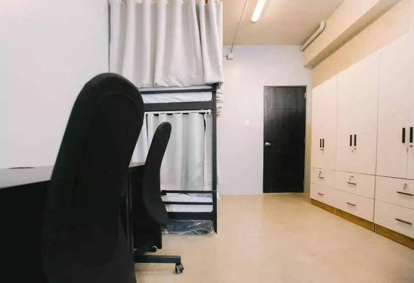 ユースホステル 10 Oxford Residences