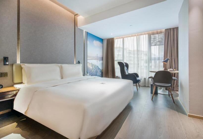 Atour Hotel Guangzhou Sanyuanli