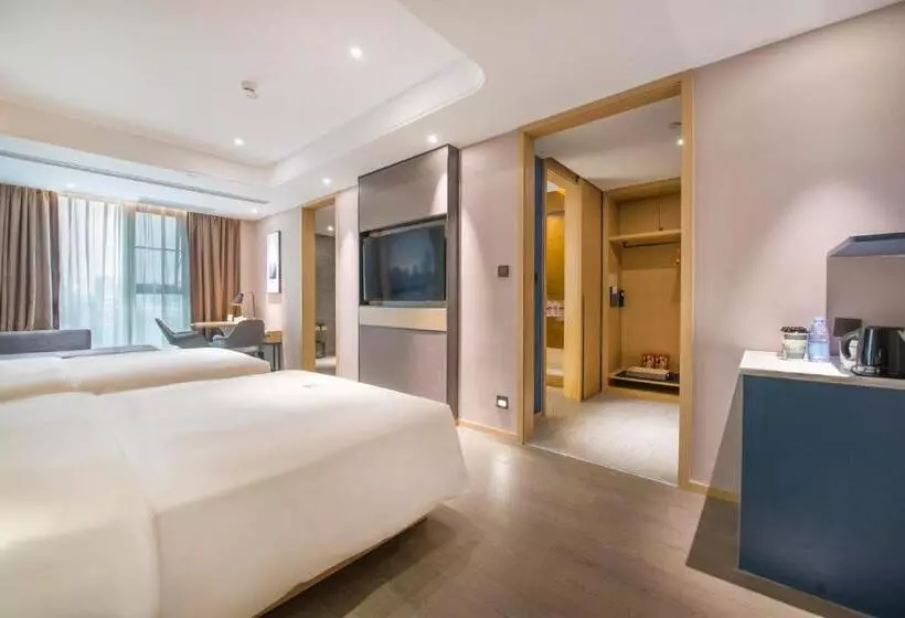 Atour Hotel Guangzhou Sanyuanli