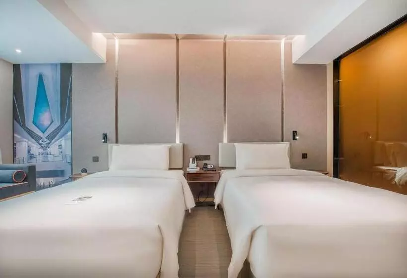 Atour Hotel Guangzhou Sanyuanli