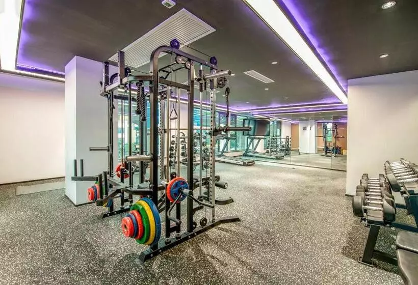 Atour Hotel Guangzhou Sanyuanli