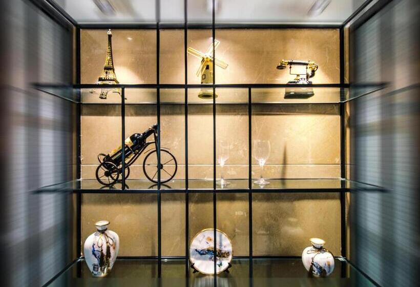 Atour Hotel Guangzhou Sanyuanli