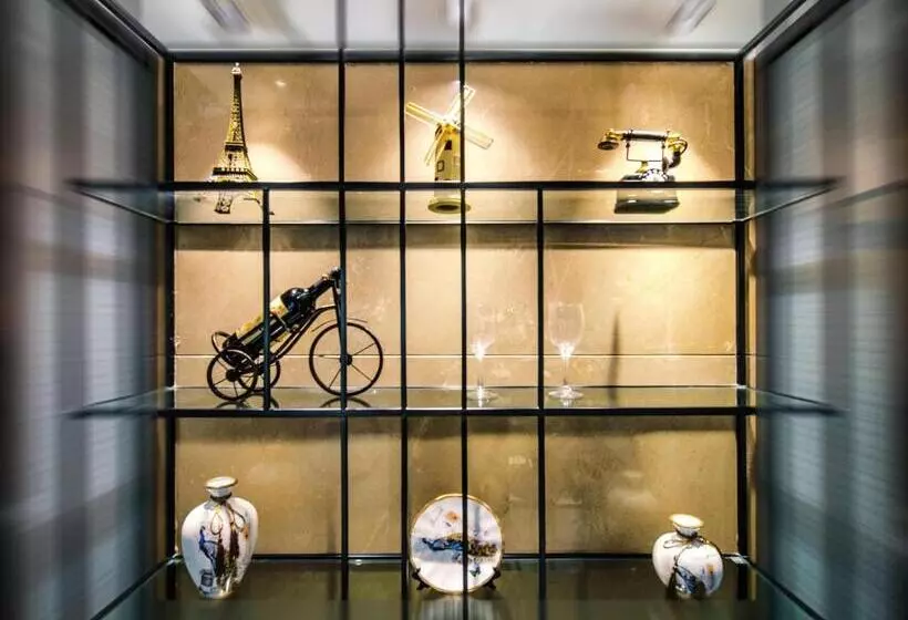 Atour Hotel Guangzhou Sanyuanli