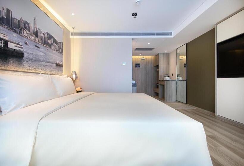 Atour Hotel Shenzhen Luohu Diwang