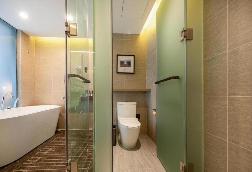 Atour Hotel Shenzhen Luohu Diwang