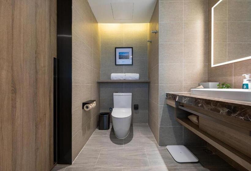 Atour Hotel Shenzhen Luohu Diwang