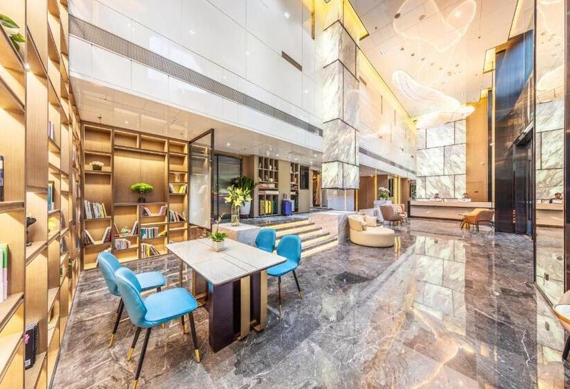 Atour Hotel Shenzhen Luohu Diwang