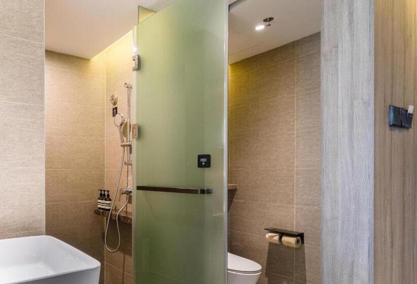 Atour Hotel Shenzhen Luohu Diwang