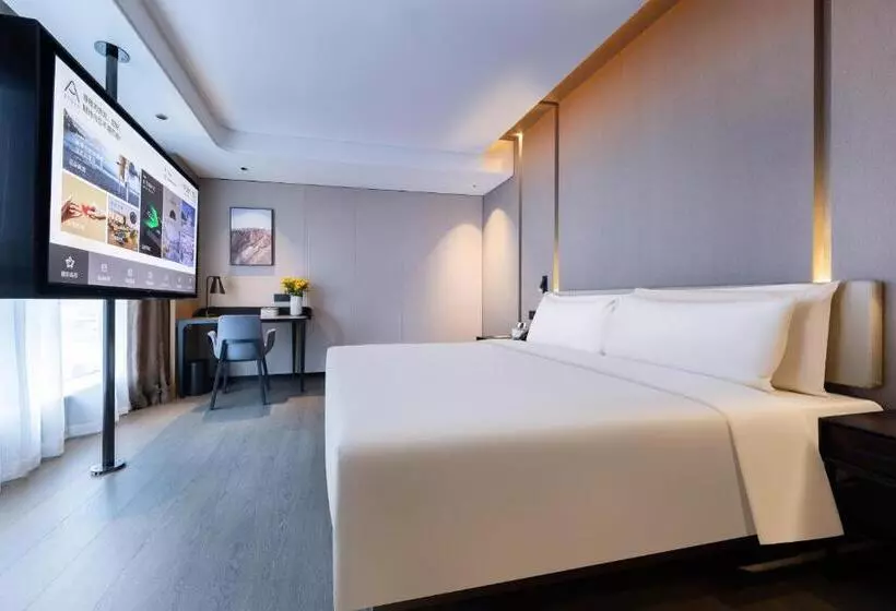 Atour Hotel Zhongshan Nantou Haiya Colorful City