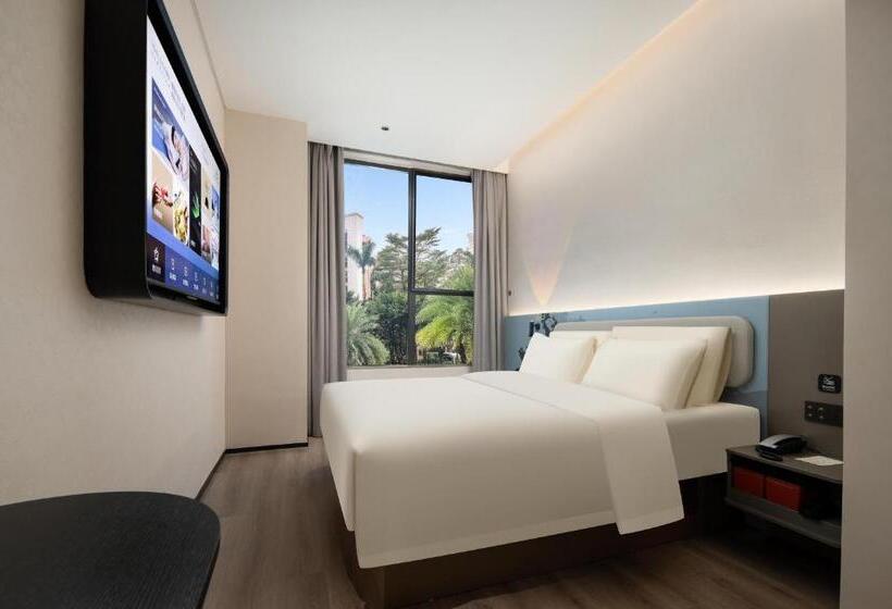 Atour Light Hotel Guangzhou Pazhou Exhibition Canton Tower Subway Station