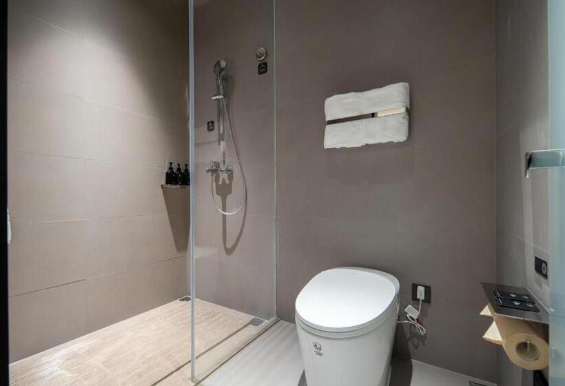 Atour Light Hotel Guangzhou Pazhou Exhibition Canton Tower Subway Station