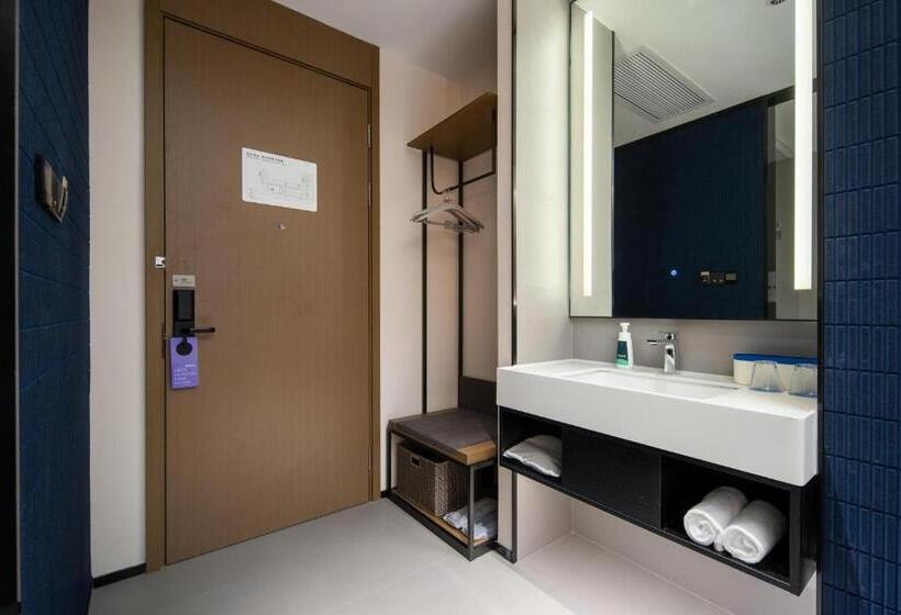 Atour Light Hotel Guangzhou Pazhou Exhibition Canton Tower Subway Station