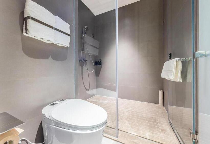 Atour Light Hotel Guangzhou Pazhou Exhibition Canton Tower Subway Station