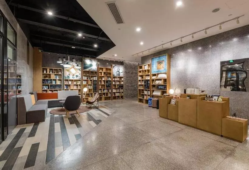 Atour Light Hotel Temple Of Heaven